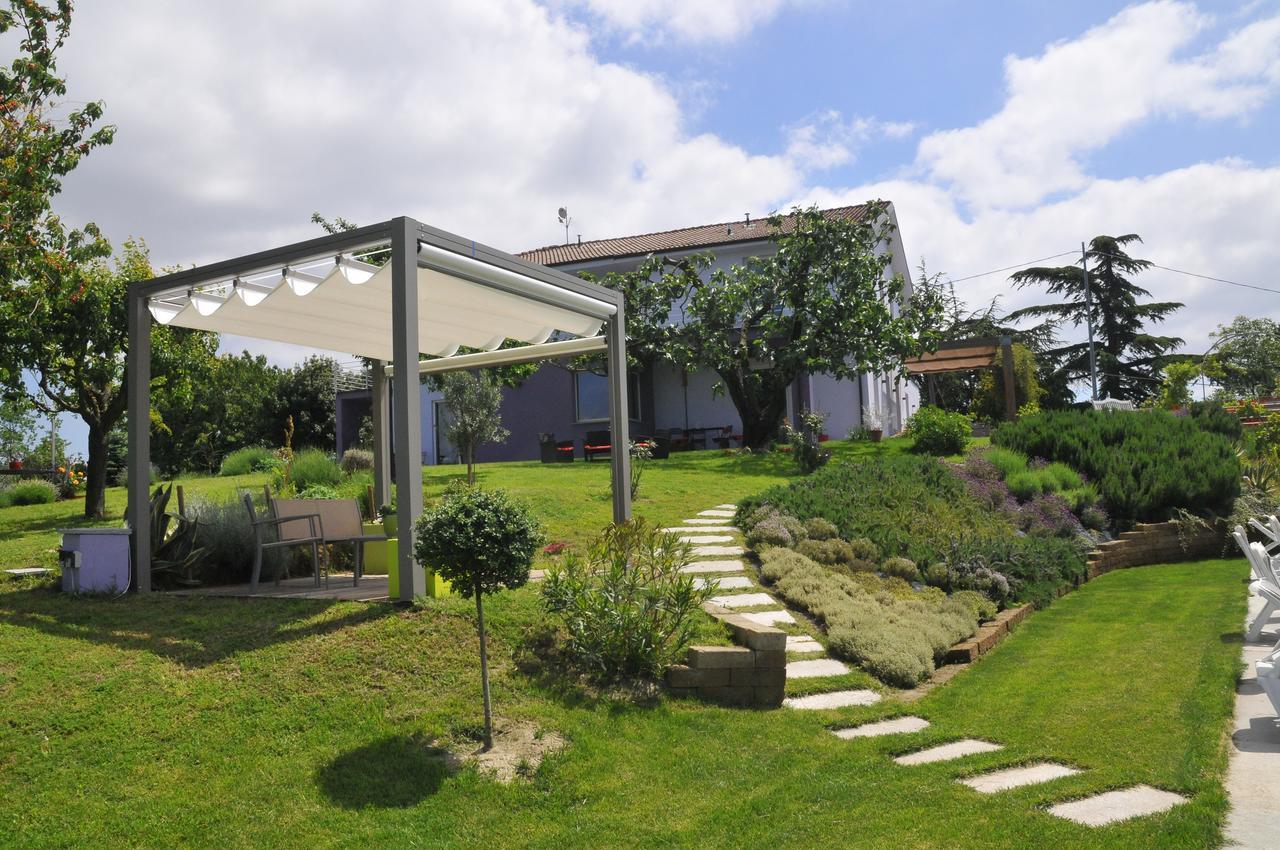 Casa Lucesole Casa de hóspedes Fontanile Exterior foto