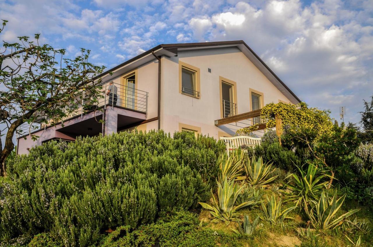 Casa Lucesole Casa de hóspedes Fontanile Exterior foto